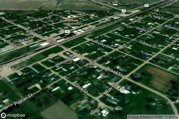 dryer not heating repair in Edgewood IL 62426 - Aerial View