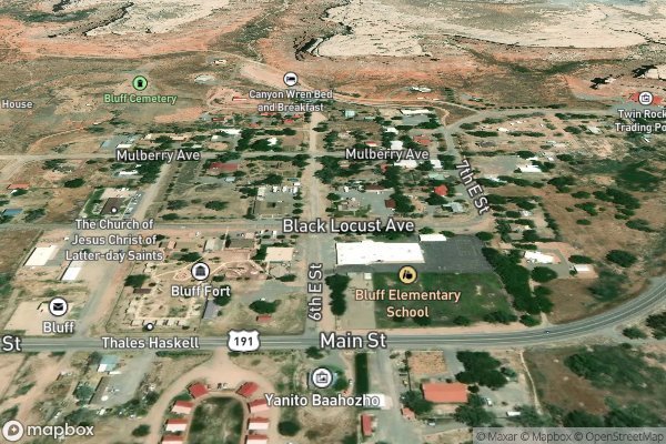 dryer not heating repair in Bluff UT 84512 - Aerial View