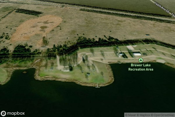 dryer not heating repair in Erie ND 58029 - Aerial View