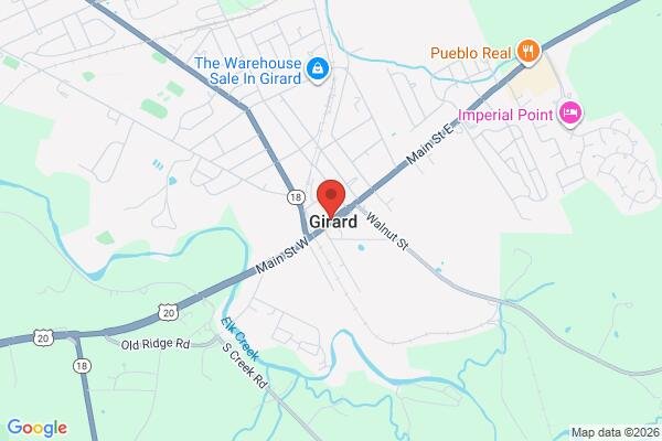 dryer not heating repair in Girard PA 16417 - Roadmap