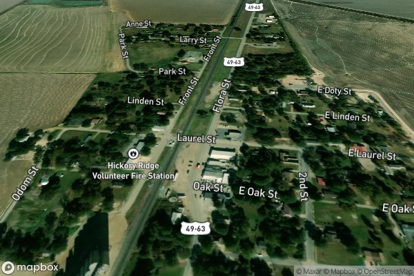 dryer not heating repair in Hickory Ridge AR 72347 - Aerial View