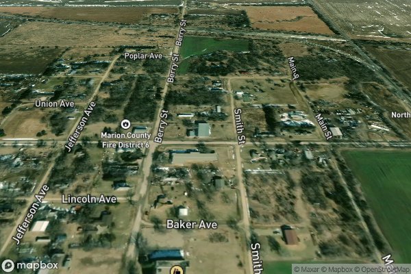 dryer not heating repair in Lost Springs KS 66859 - Aerial View