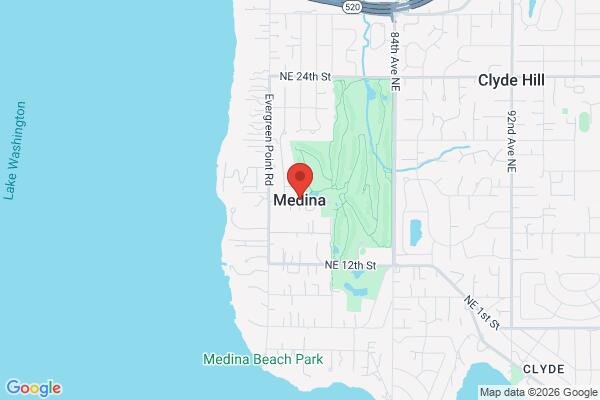 dryer not heating repair in Medina WA 98039 - Roadmap