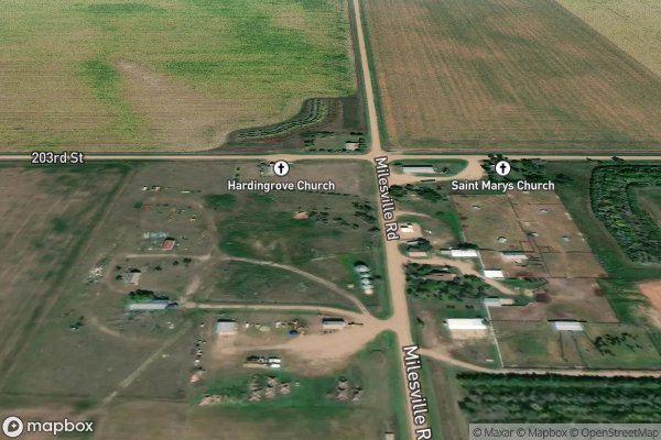 dryer not heating repair in Milesville SD 57553 - Aerial View