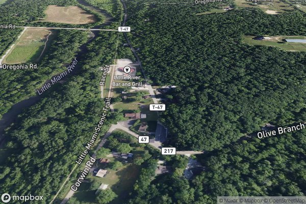 dryer not heating repair in Oregonia OH 45054 - Aerial View