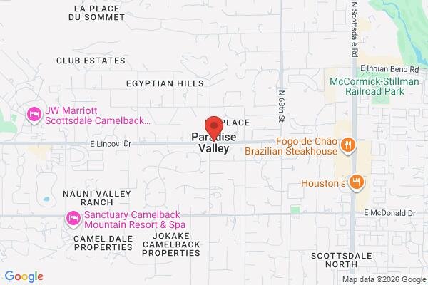 dryer not heating repair in Paradise Valley AZ 85253 - Roadmap