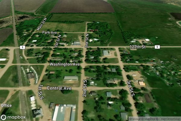 dryer not heating repair in Peever SD 57257 - Aerial View