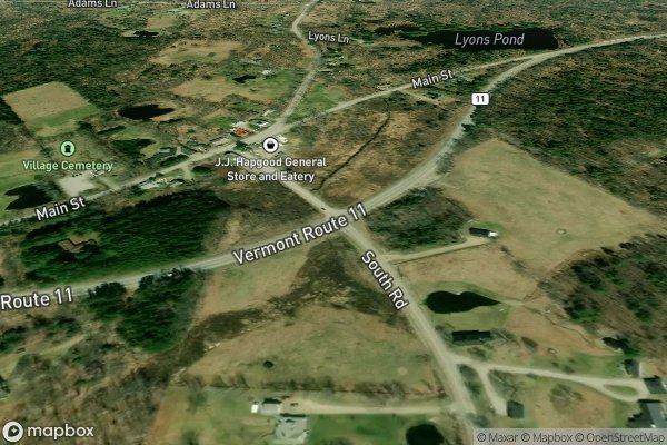 dryer not heating repair in Peru VT 05152 - Aerial View