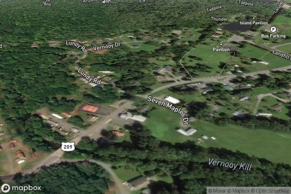 dryer not heating repair in Wawarsing NY 12489 - Aerial View