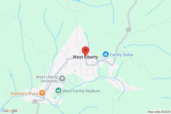 dryer not heating repair in West Liberty WV 26074 - Roadmap