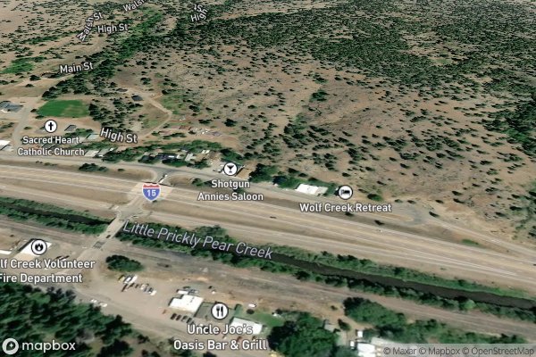 dryer not heating repair in Wolf Creek MT 59648 - Aerial View