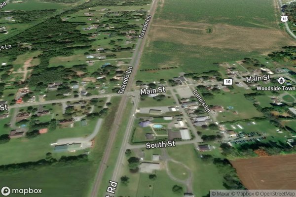 dryer not heating repair in Woodside DE 19980 - Aerial View